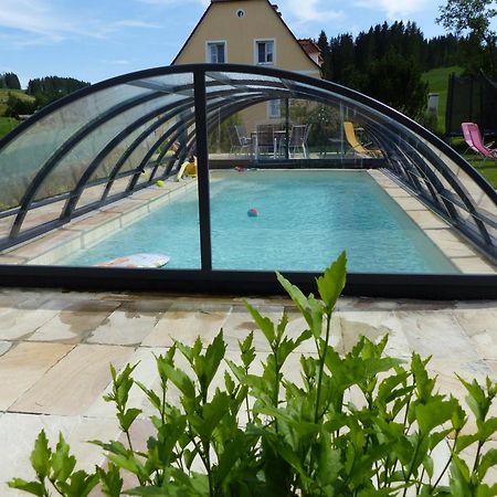 Ferienhaus Wohleser Mariahof Exteriér fotografie