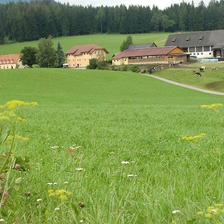 Ferienhaus Wohleser Mariahof Exteriér fotografie