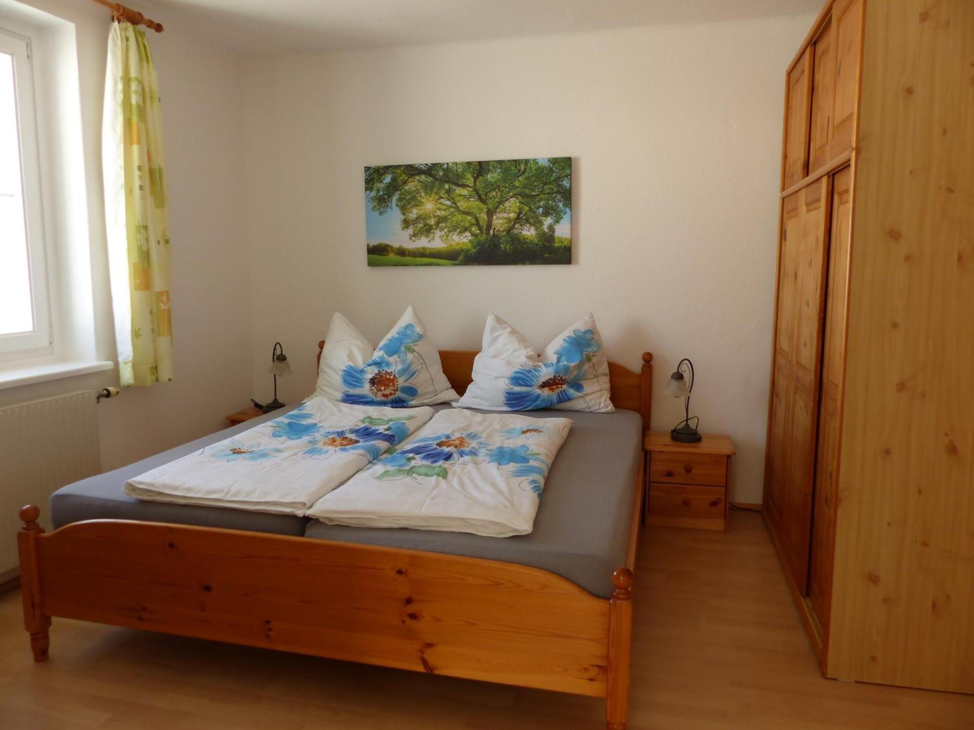 Ferienhaus Wohleser Mariahof Exteriér fotografie