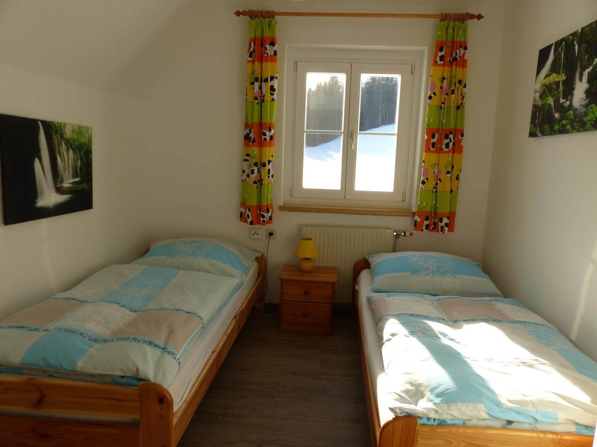 Ferienhaus Wohleser Mariahof Exteriér fotografie
