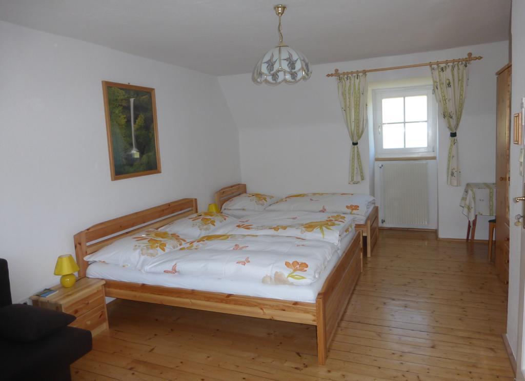 Ferienhaus Wohleser Mariahof Pokoj fotografie