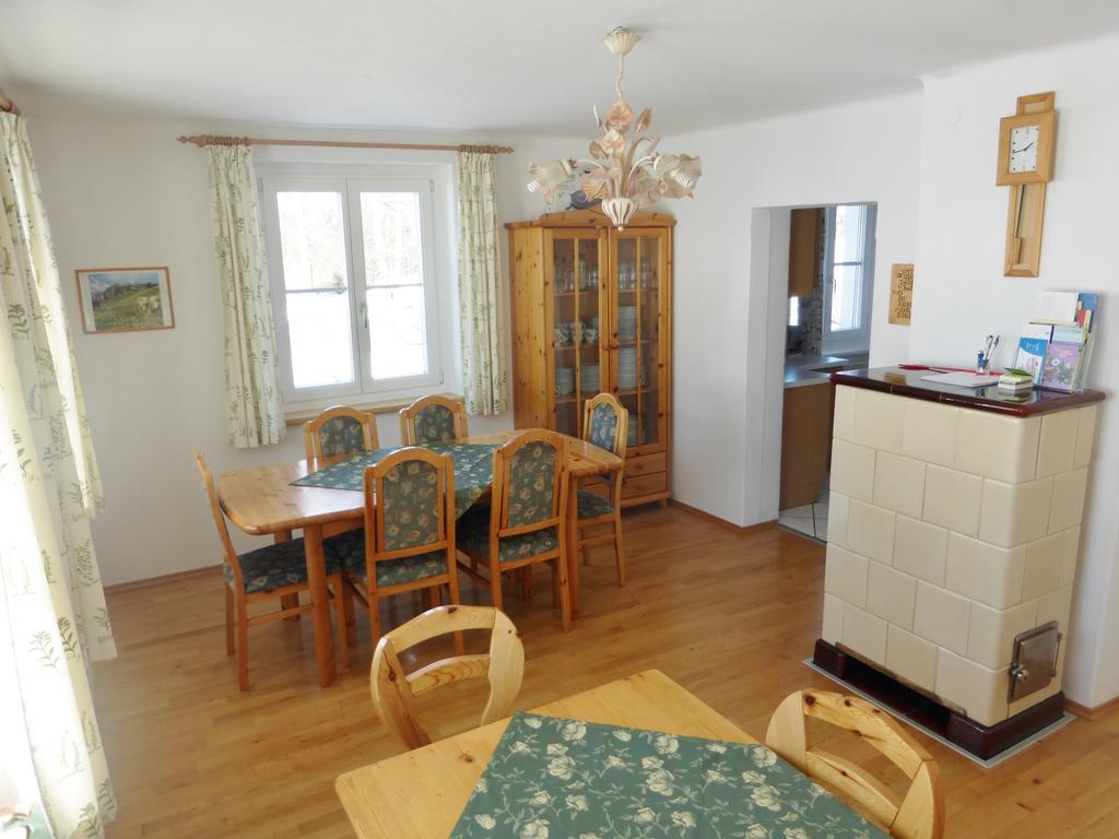 Ferienhaus Wohleser Mariahof Pokoj fotografie