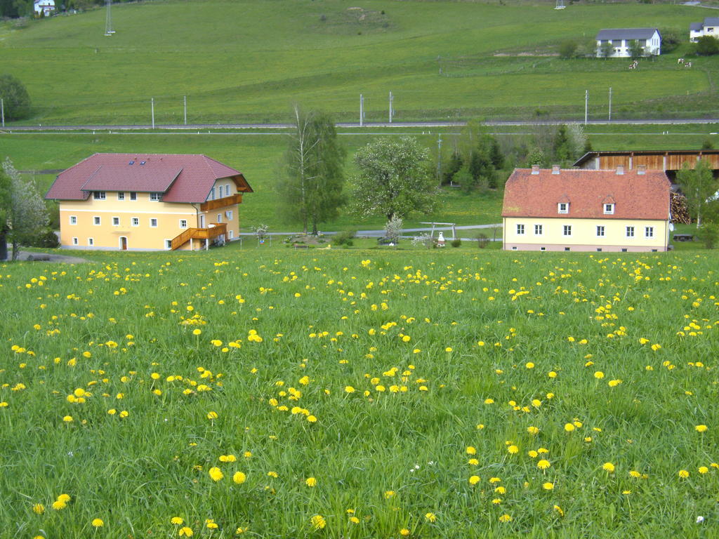 Ferienhaus Wohleser Mariahof Exteriér fotografie