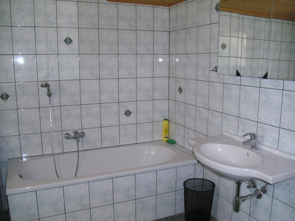 Ferienhaus Wohleser Mariahof Pokoj fotografie