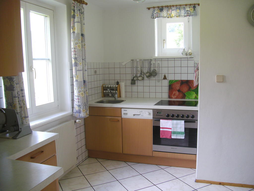 Ferienhaus Wohleser Mariahof Pokoj fotografie