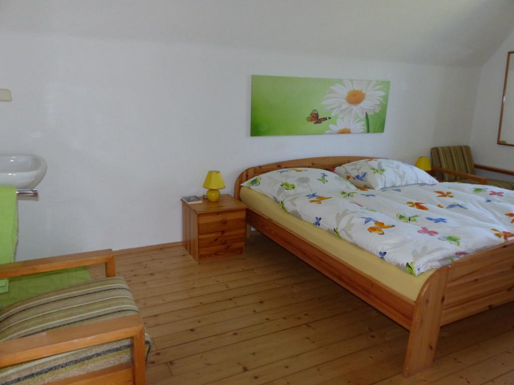 Ferienhaus Wohleser Mariahof Exteriér fotografie
