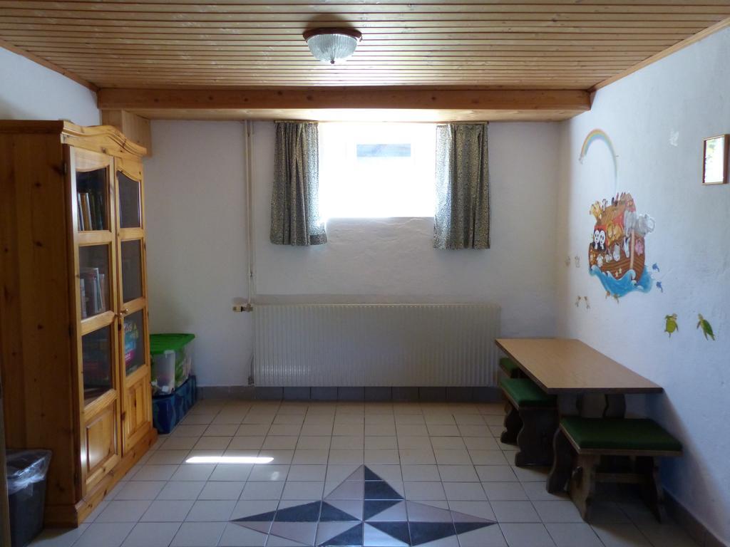 Ferienhaus Wohleser Mariahof Exteriér fotografie