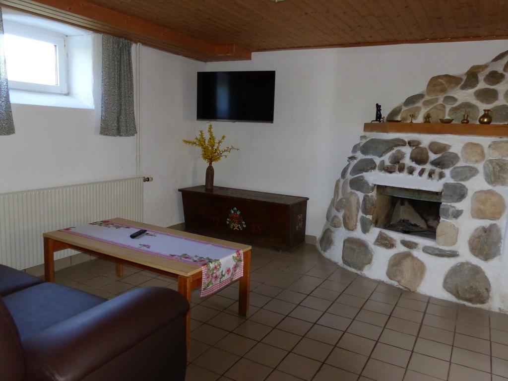 Ferienhaus Wohleser Mariahof Exteriér fotografie