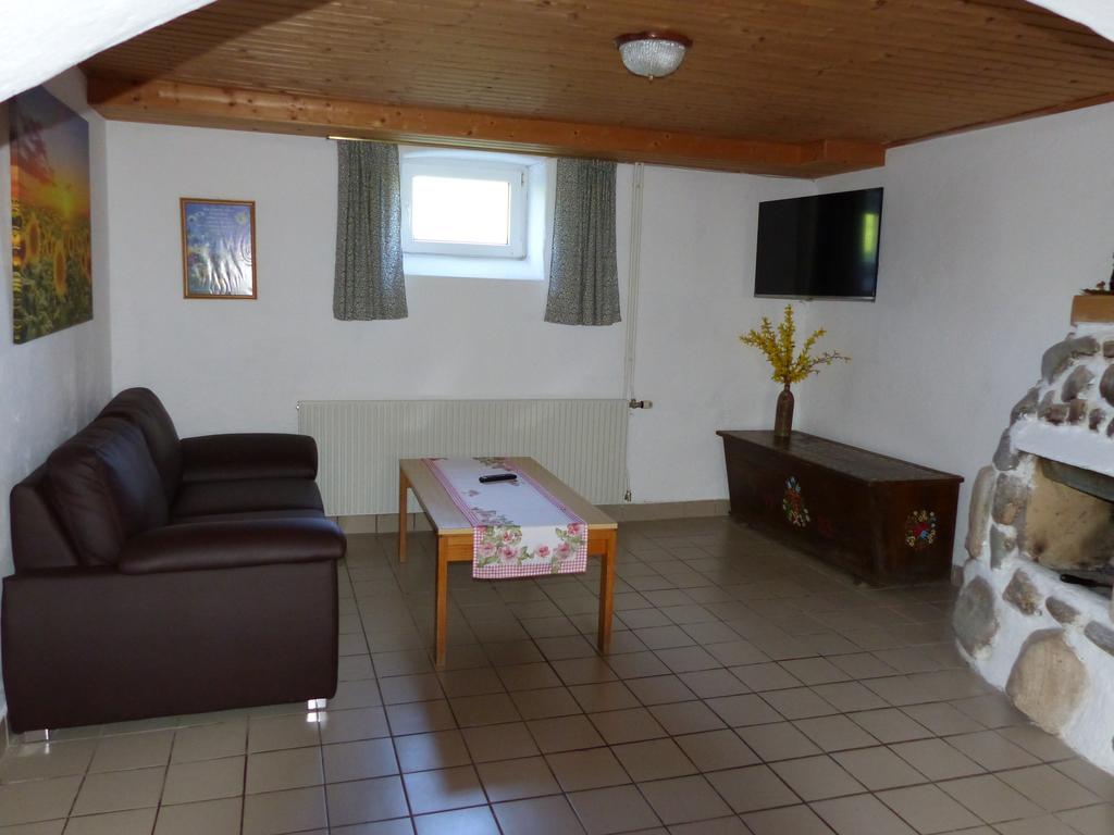 Ferienhaus Wohleser Mariahof Exteriér fotografie