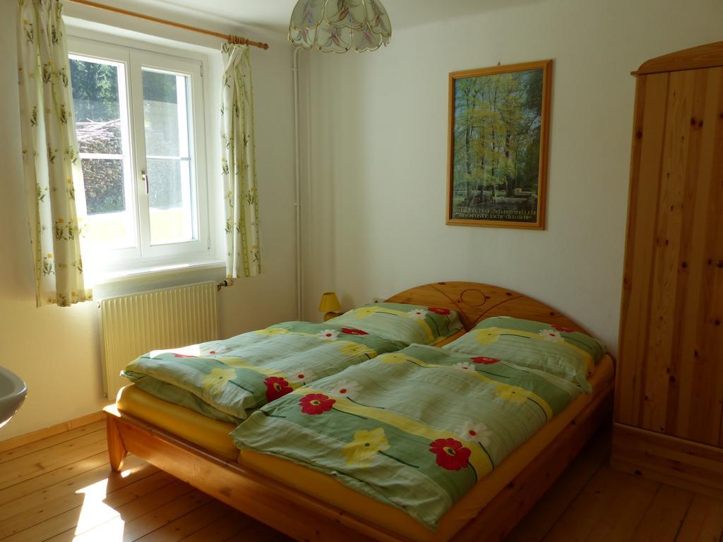 Ferienhaus Wohleser Mariahof Exteriér fotografie