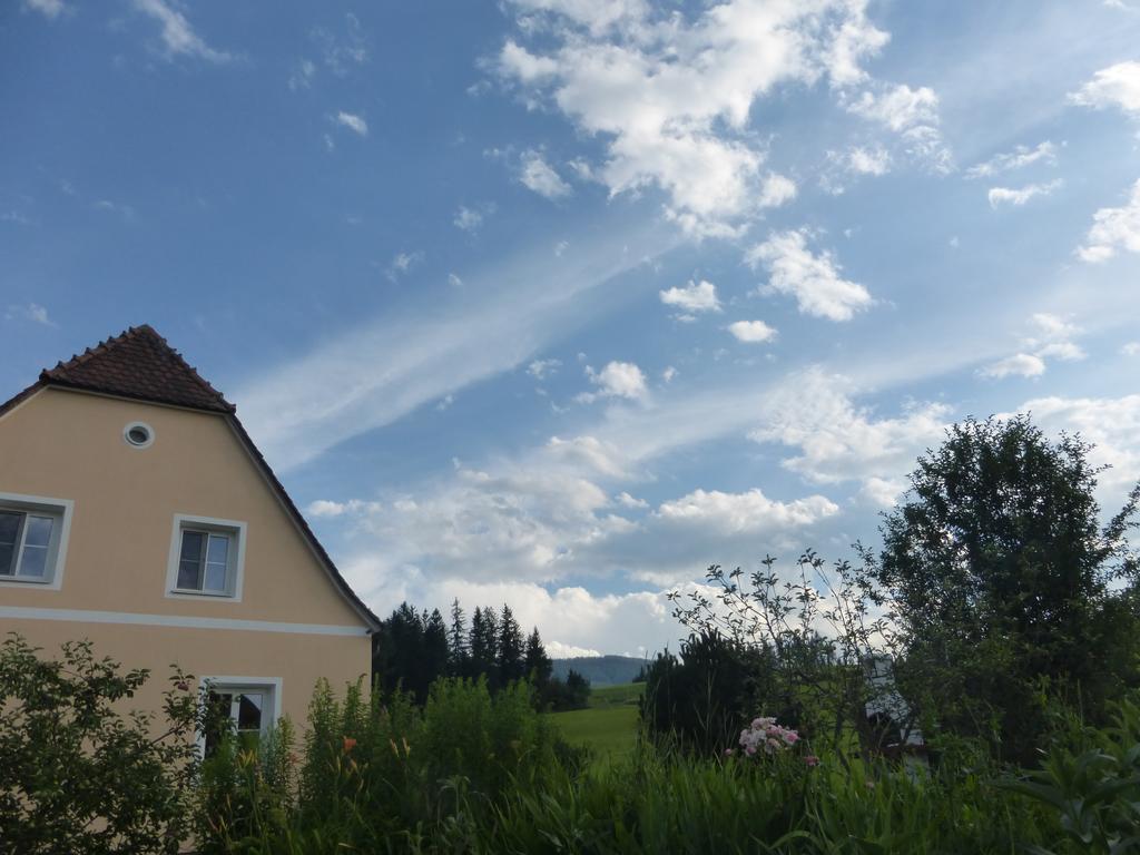 Ferienhaus Wohleser Mariahof Exteriér fotografie
