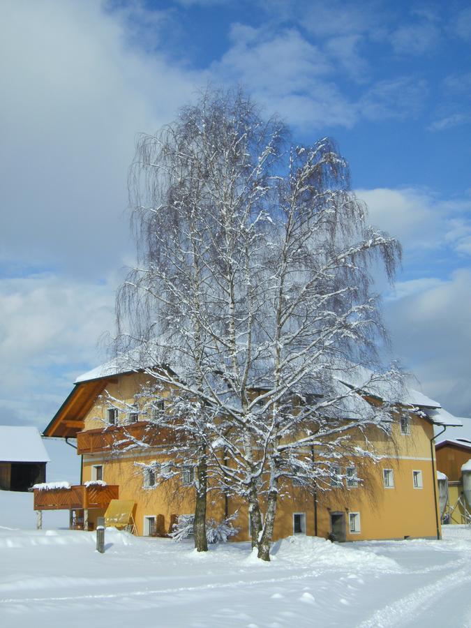 Ferienhaus Wohleser Mariahof Exteriér fotografie