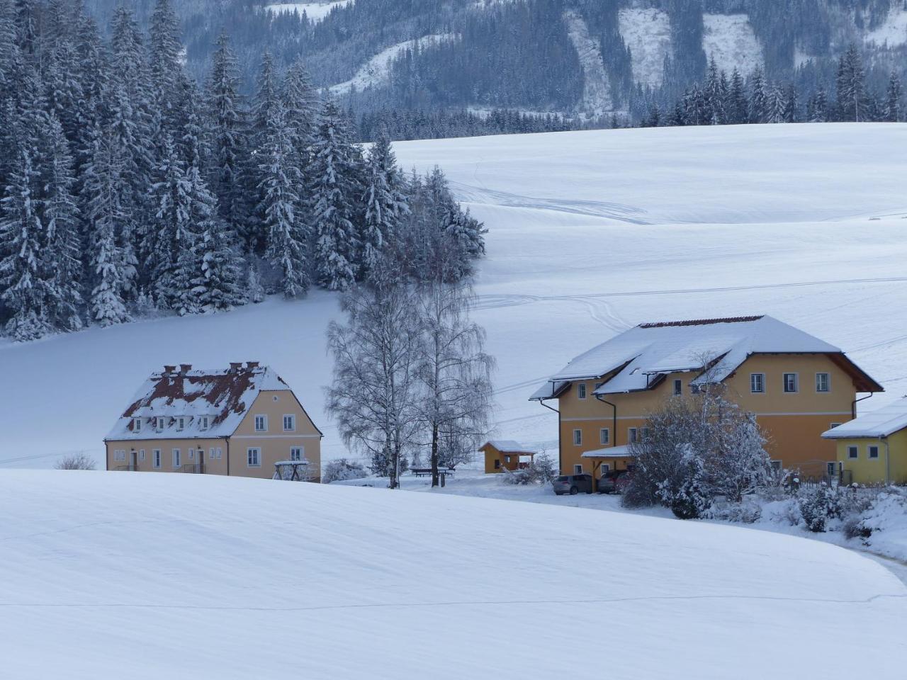 Ferienhaus Wohleser Mariahof Exteriér fotografie