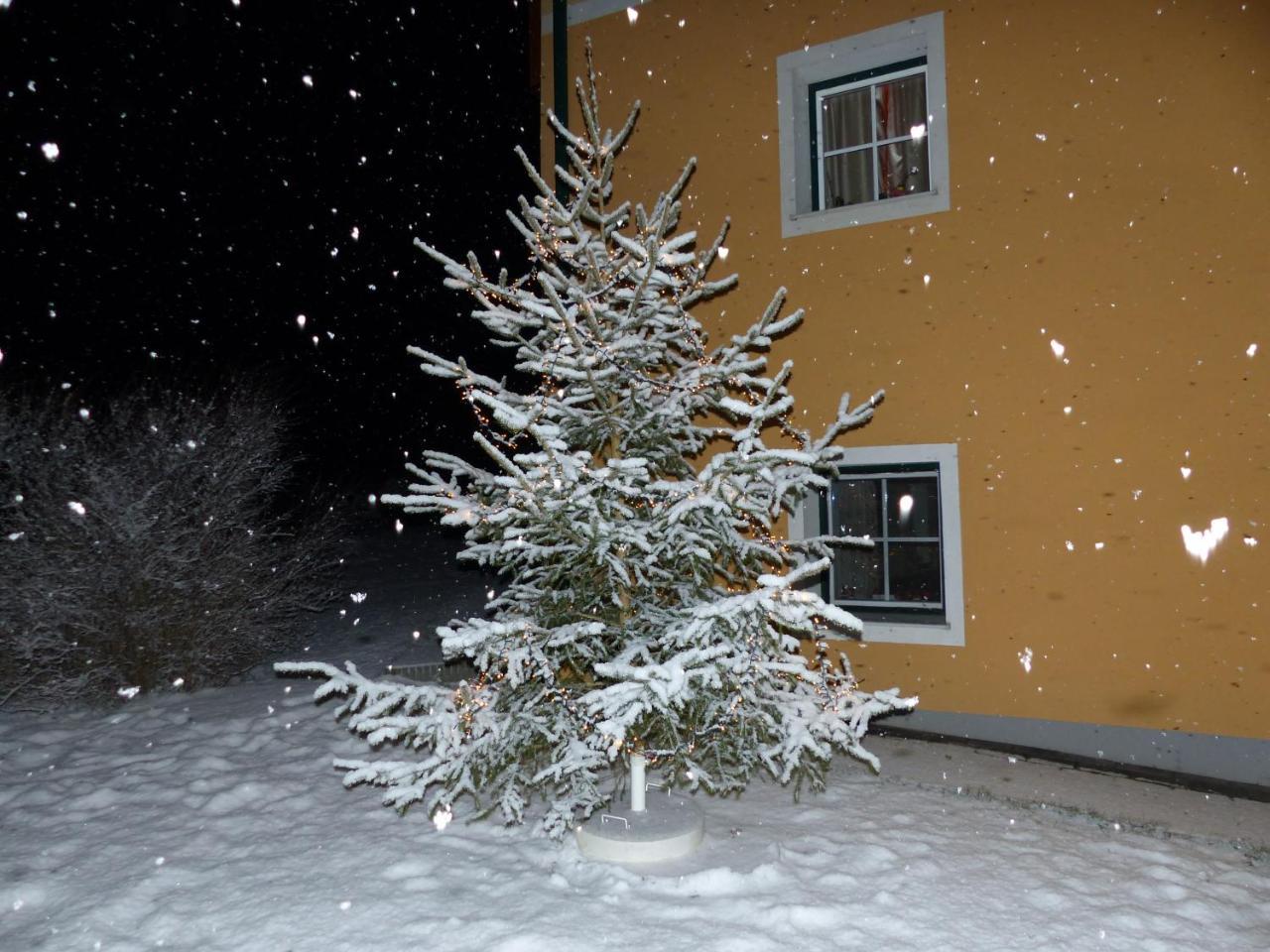Ferienhaus Wohleser Mariahof Exteriér fotografie